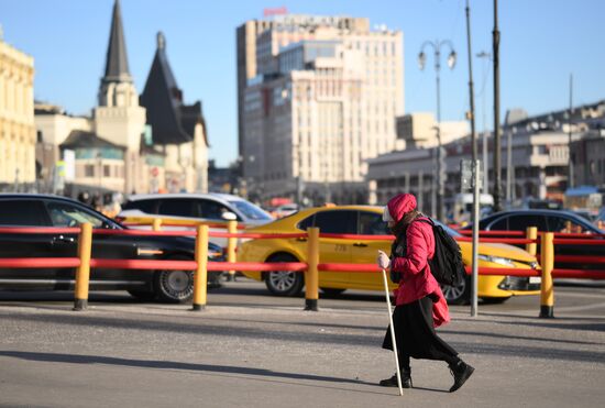 Russia Daily Life