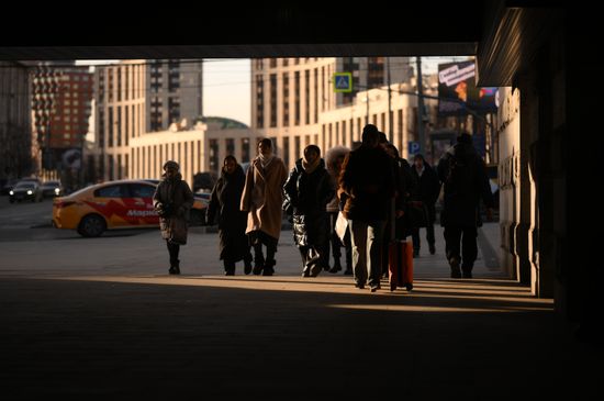 Russia Daily Life