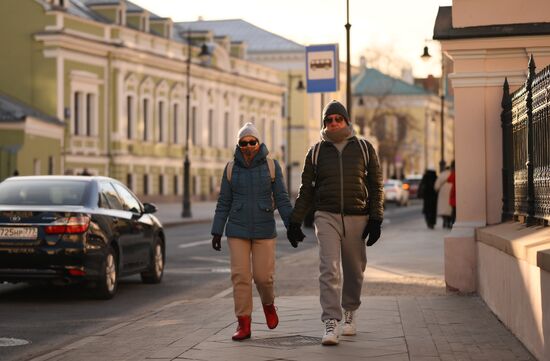 Russia Daily Life