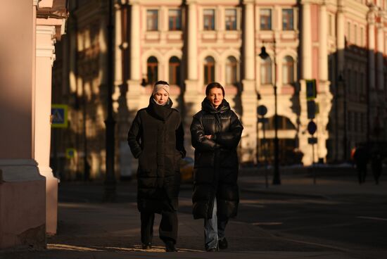 Russia Daily Life