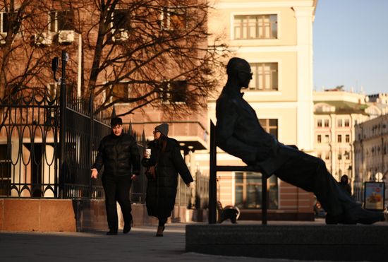 Russia Daily Life