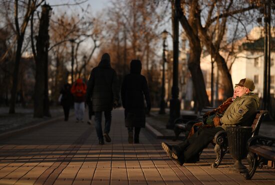 Russia Daily Life