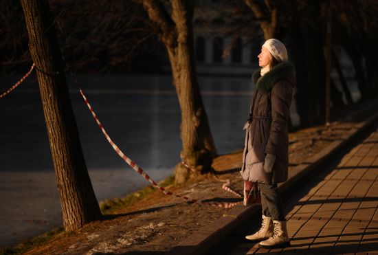 Russia Daily Life