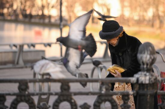 Russia Daily Life