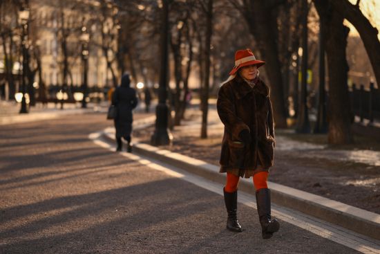 Russia Daily Life