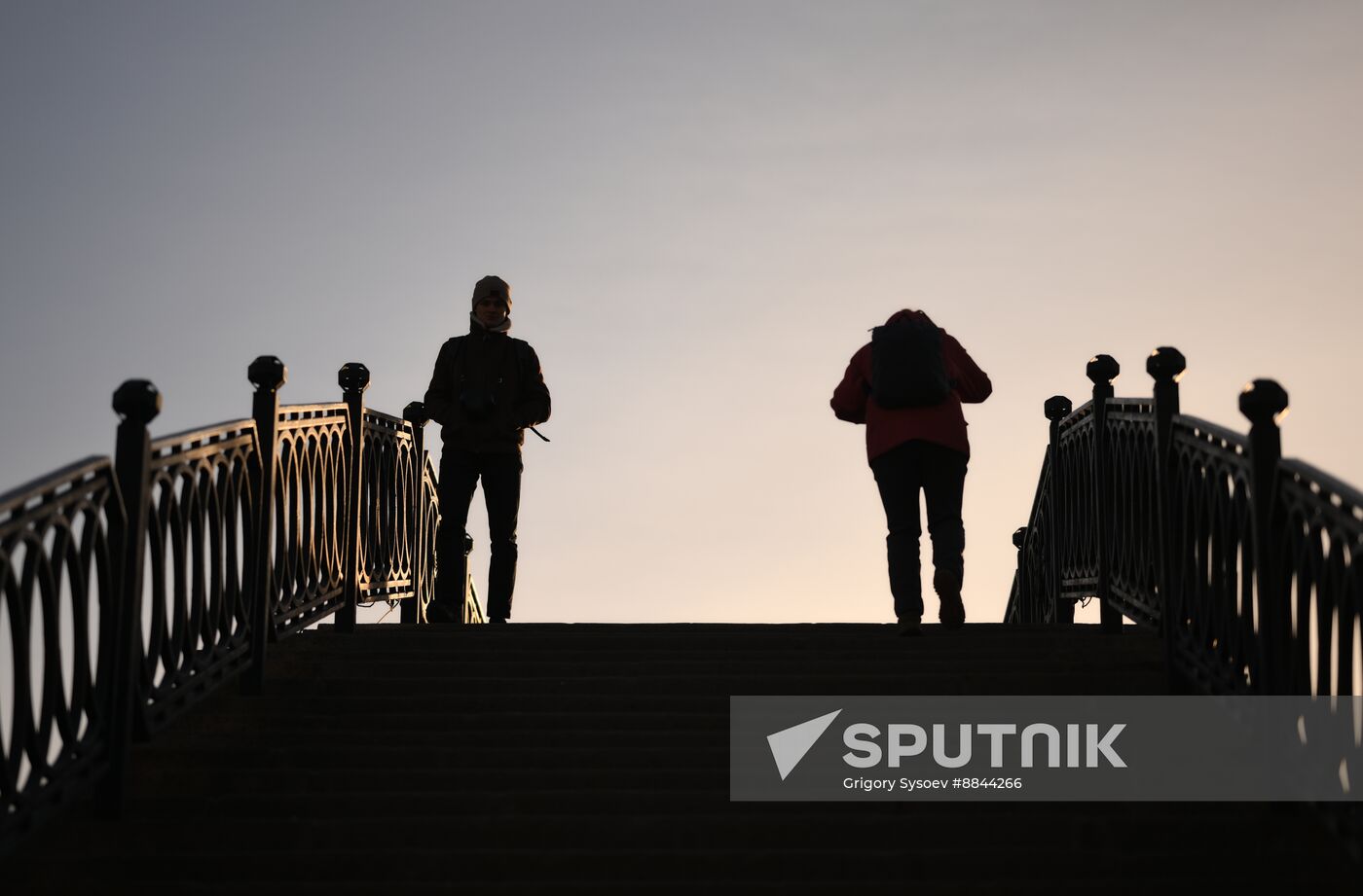 Russia Daily Life