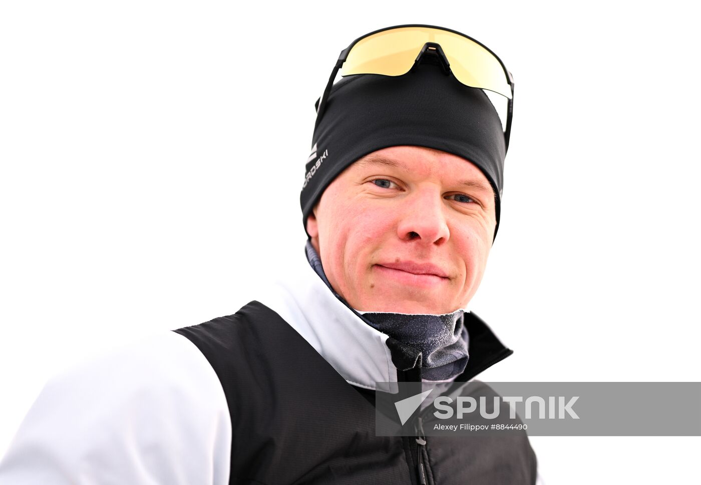 Russia Biathlon Cup Training