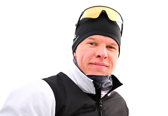 Russia Biathlon Cup Training