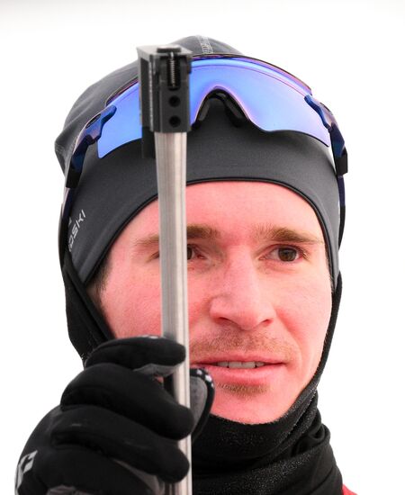 Russia Biathlon Cup Training