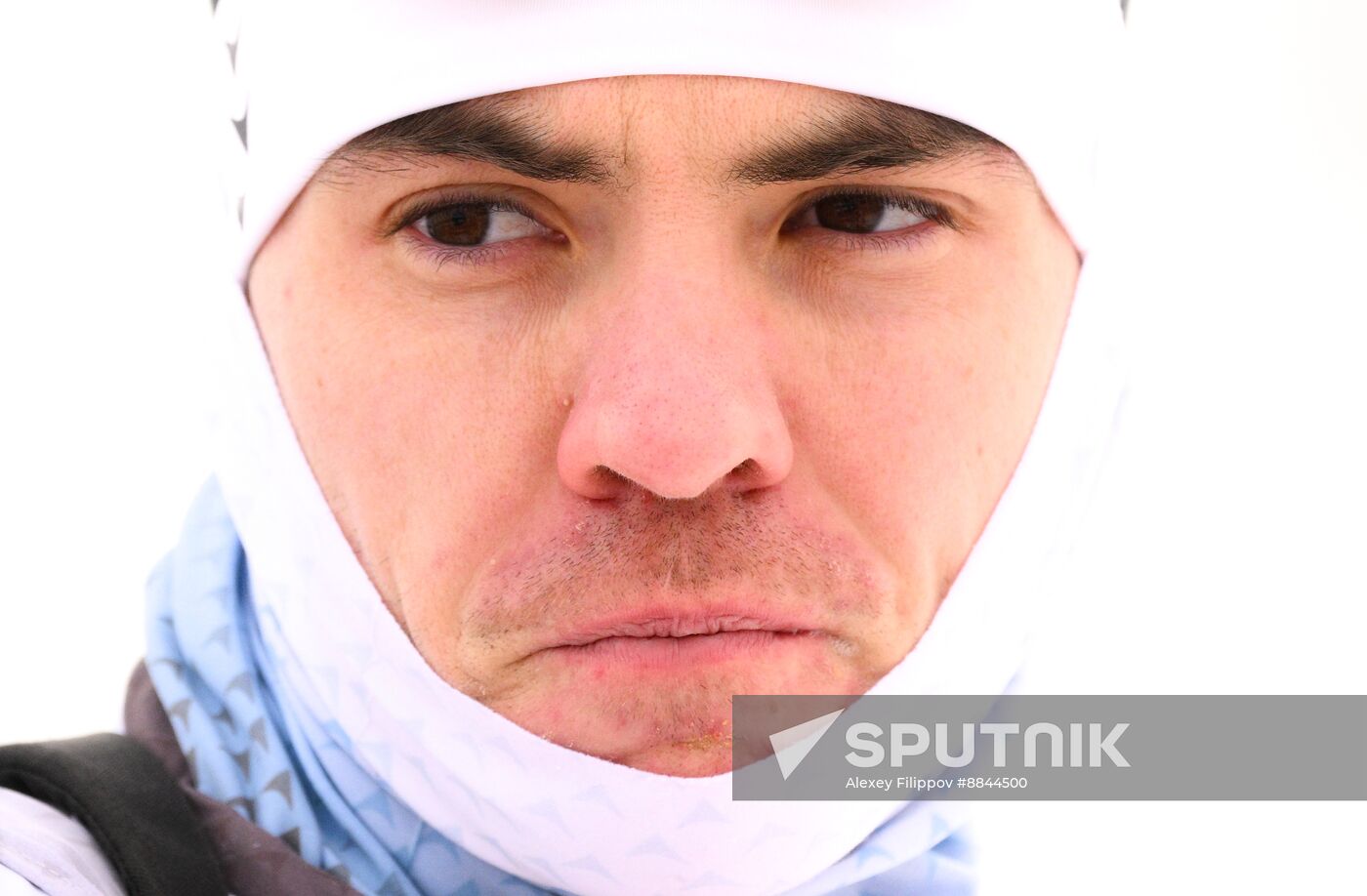 Russia Biathlon Cup Training