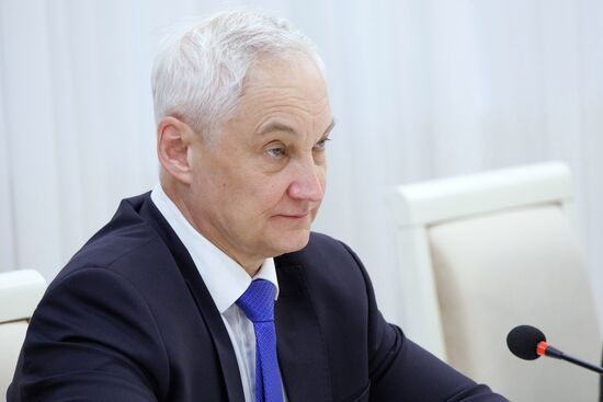 Uzbekistan Russia Defence