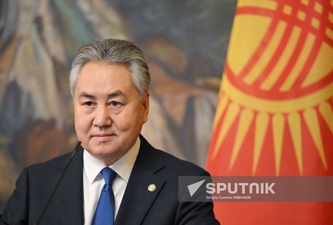 Russia Kyrgyzstan