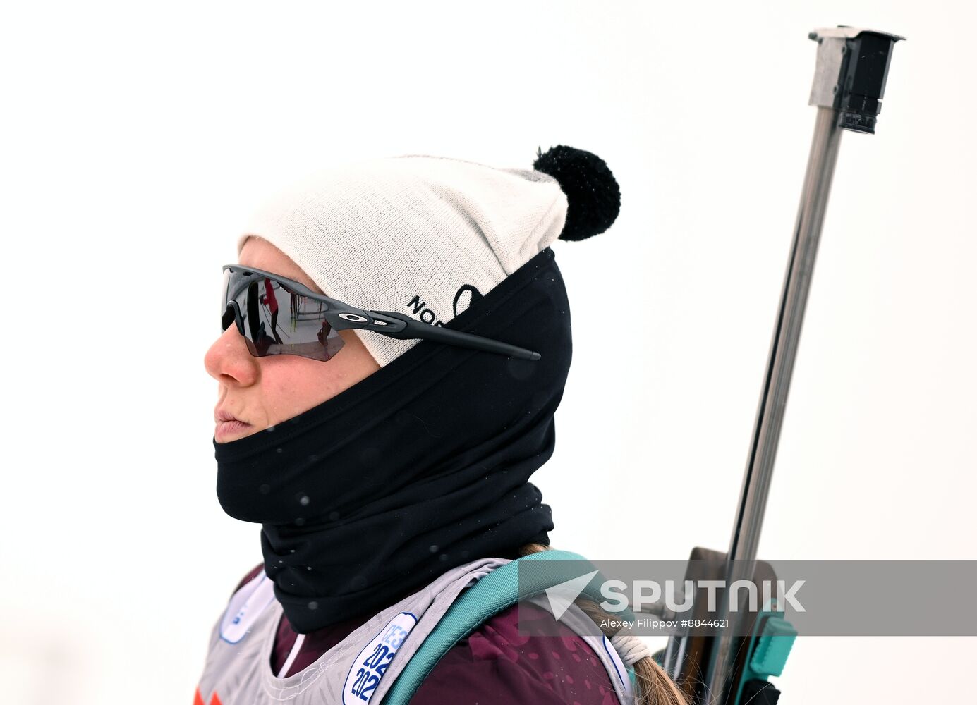 Russia Biathlon Cup Training