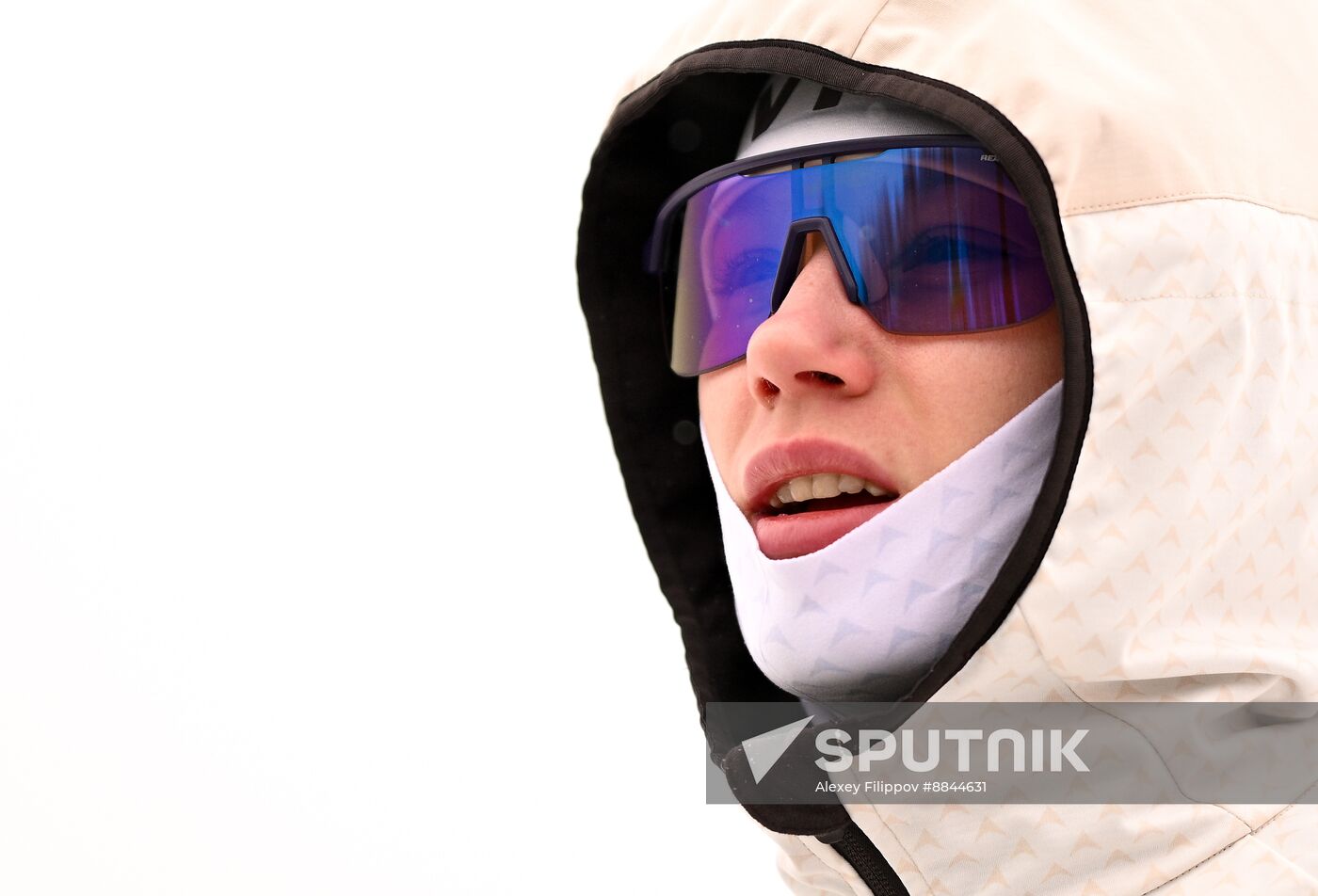 Russia Biathlon Cup Training