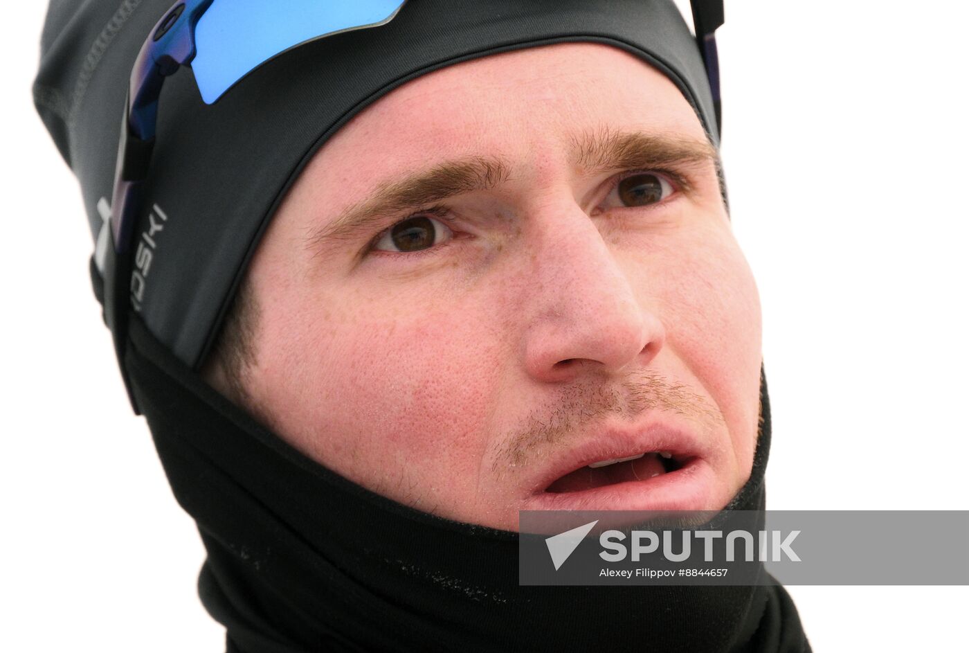 Russia Biathlon Cup Training