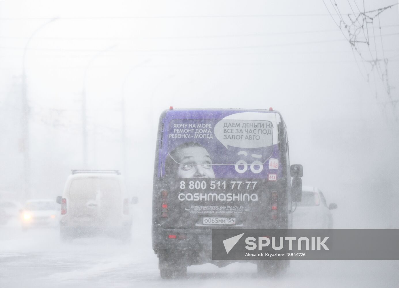 Russia Weather