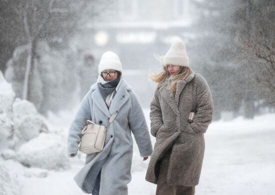 Russia Weather