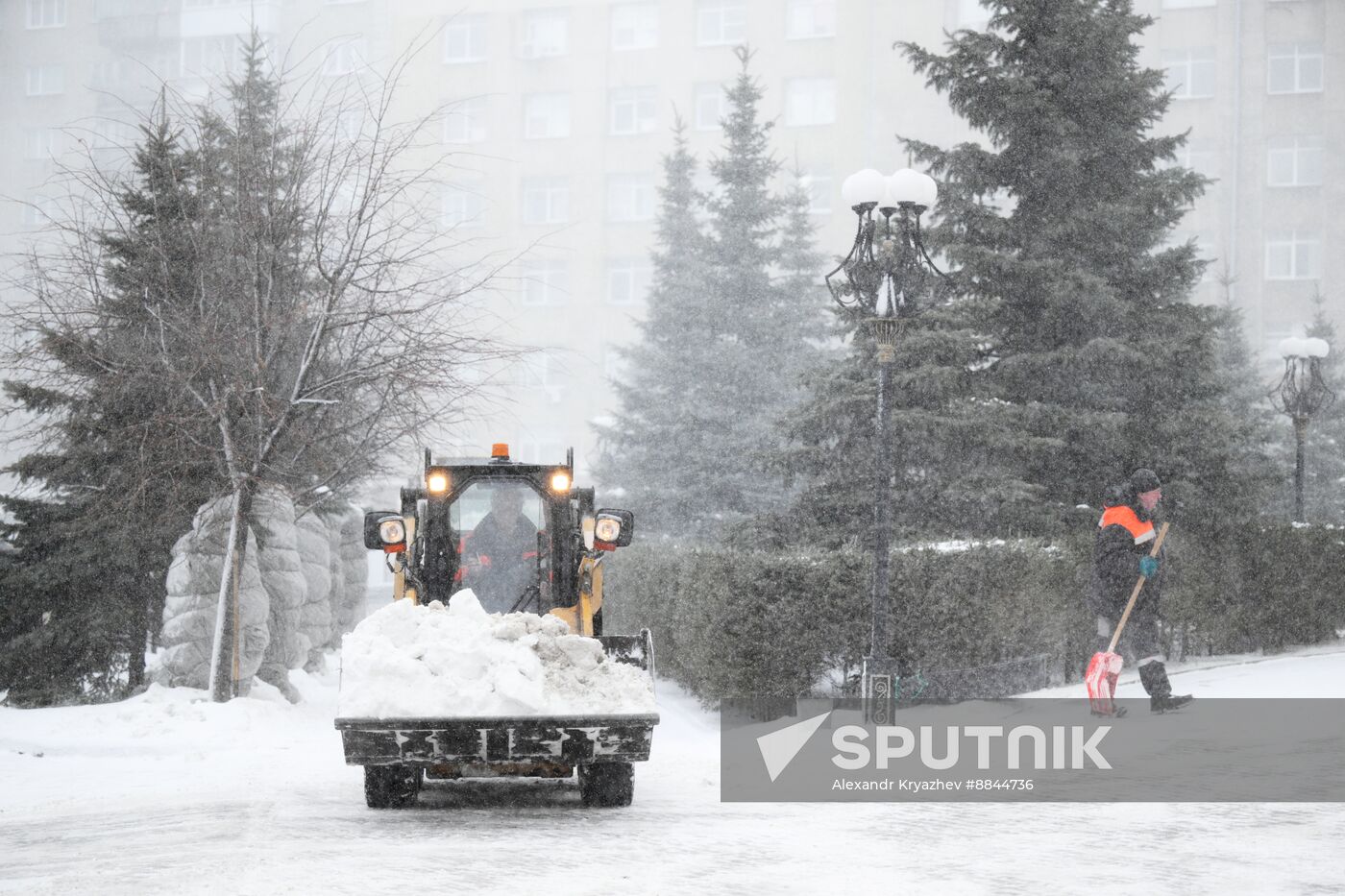 Russia Weather