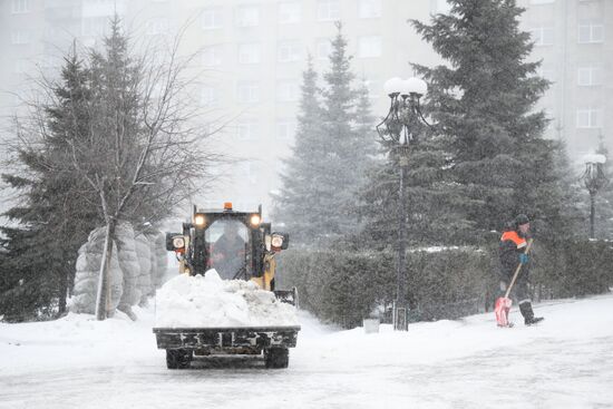 Russia Weather