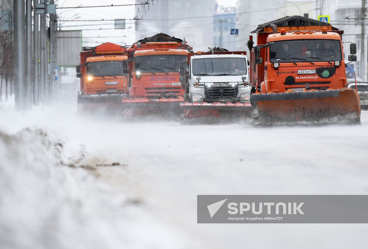 Russia Weather