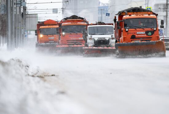 Russia Weather