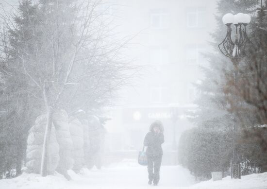 Russia Weather