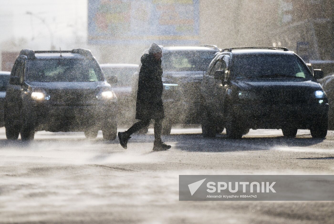 Russia Weather
