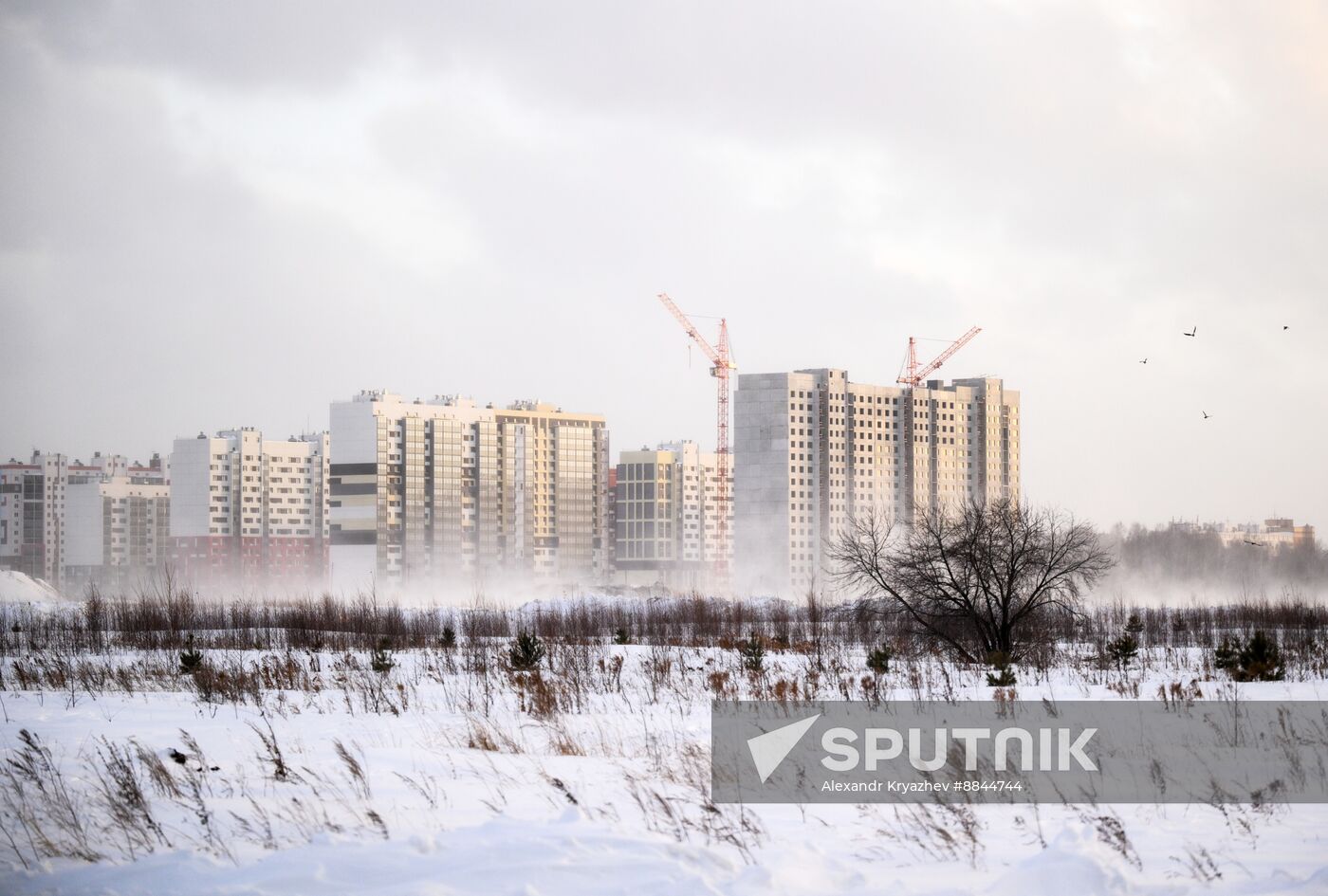 Russia Weather
