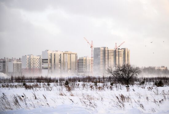 Russia Weather