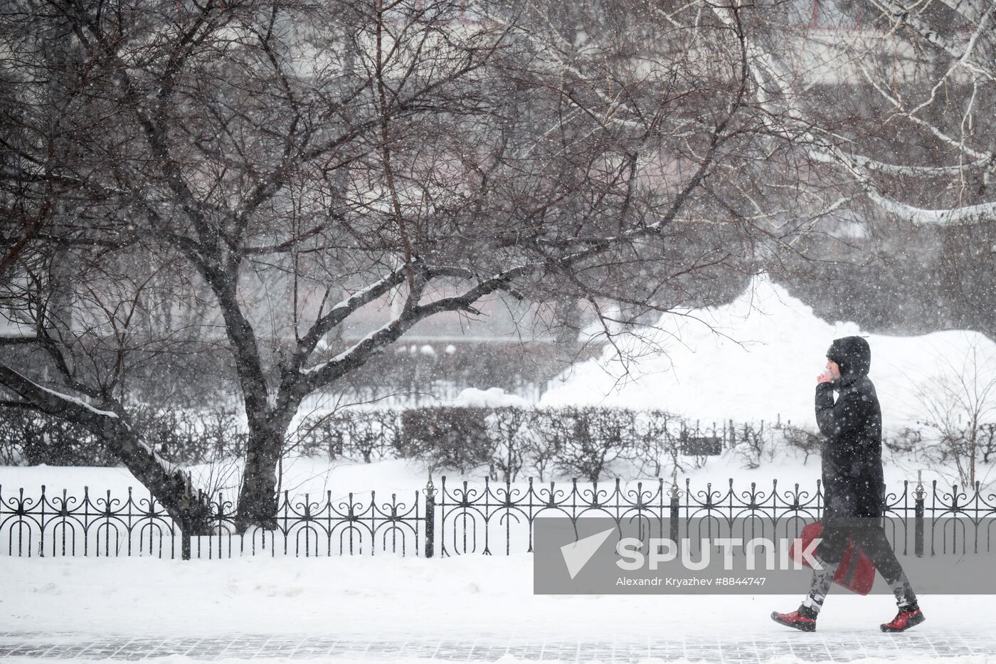 Russia Weather