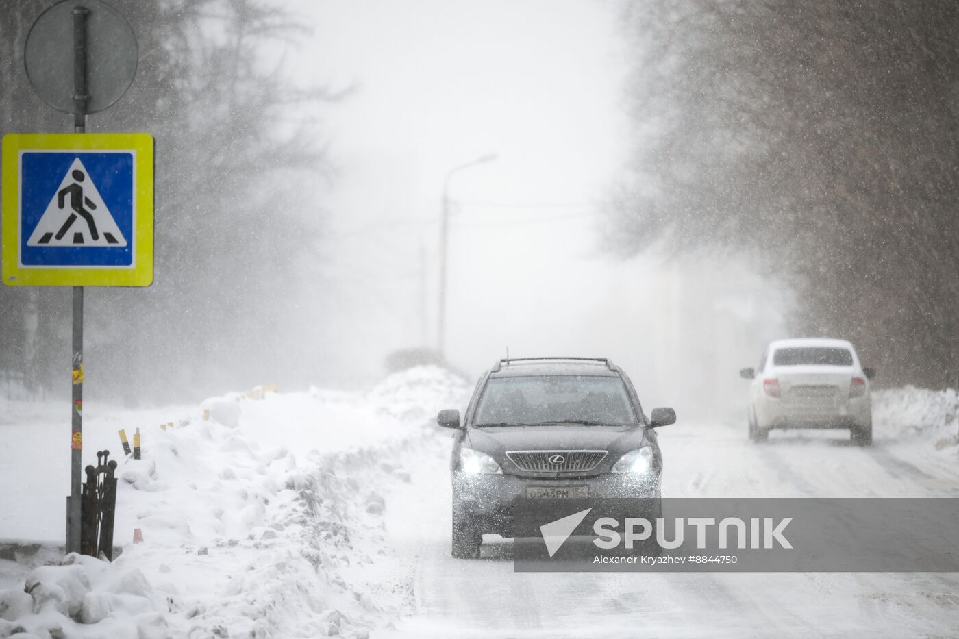 Russia Weather