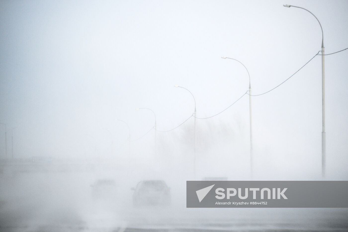 Russia Weather