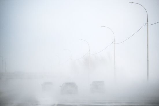Russia Weather