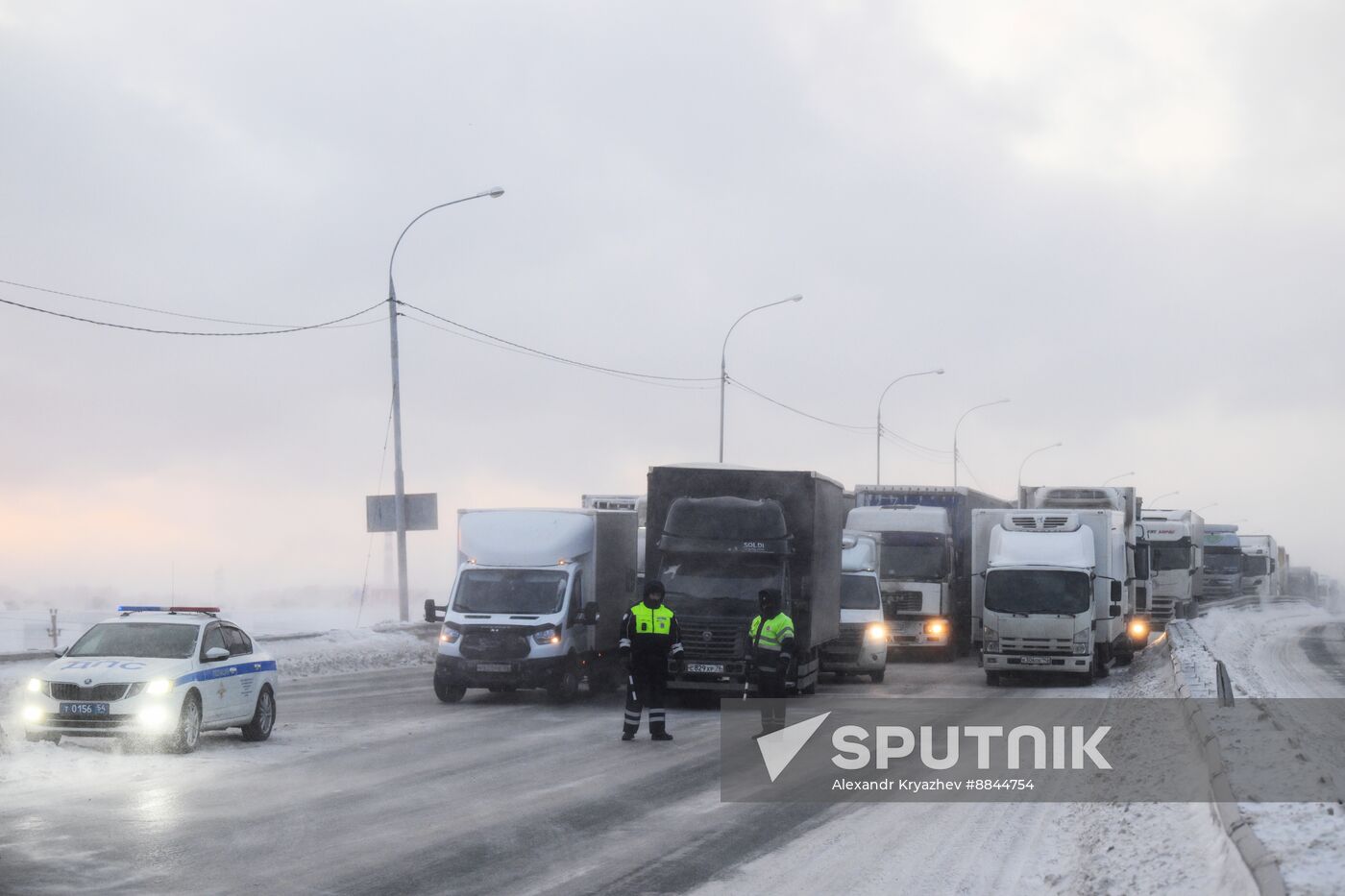 Russia Weather