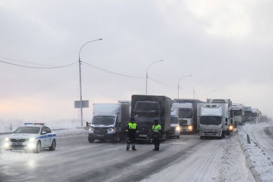 Russia Weather