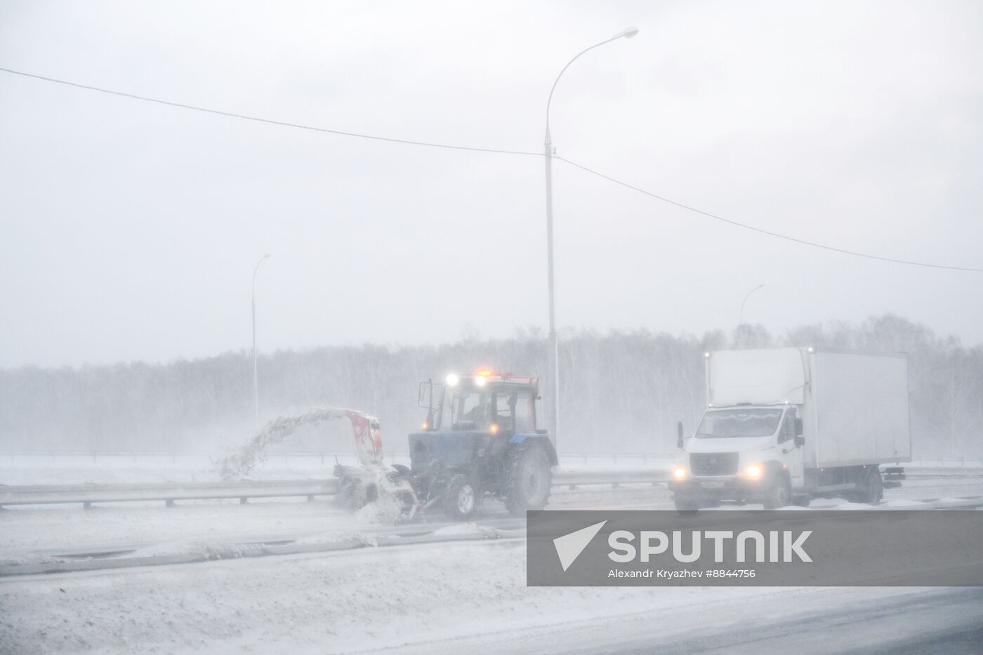Russia Weather