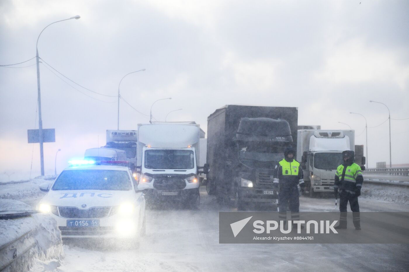 Russia Weather