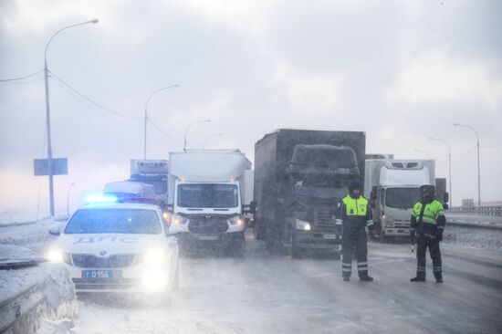 Russia Weather