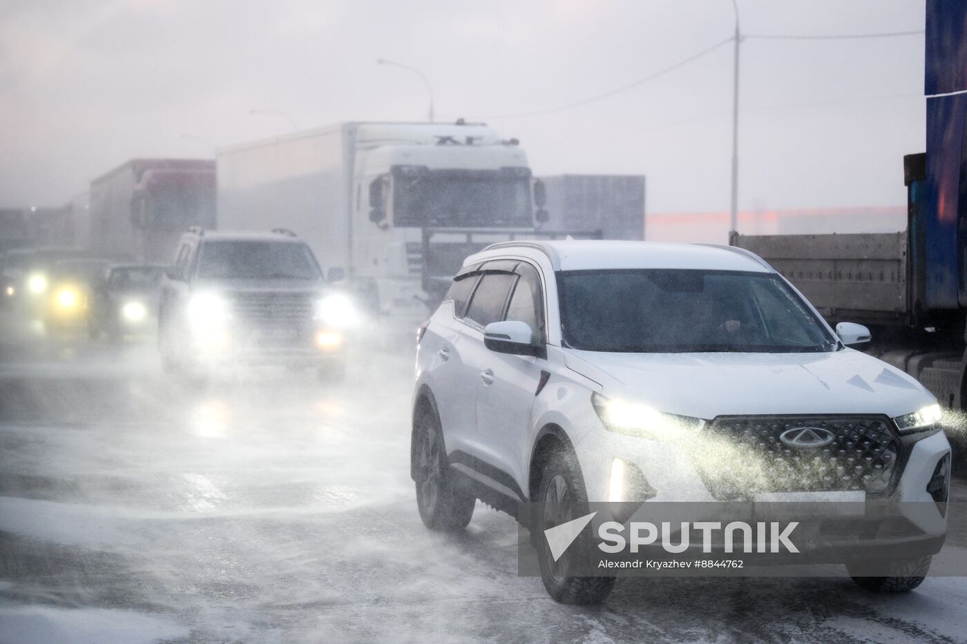 Russia Weather
