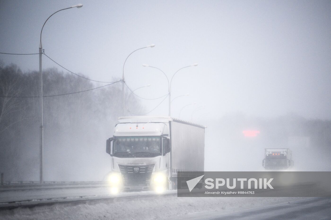 Russia Weather