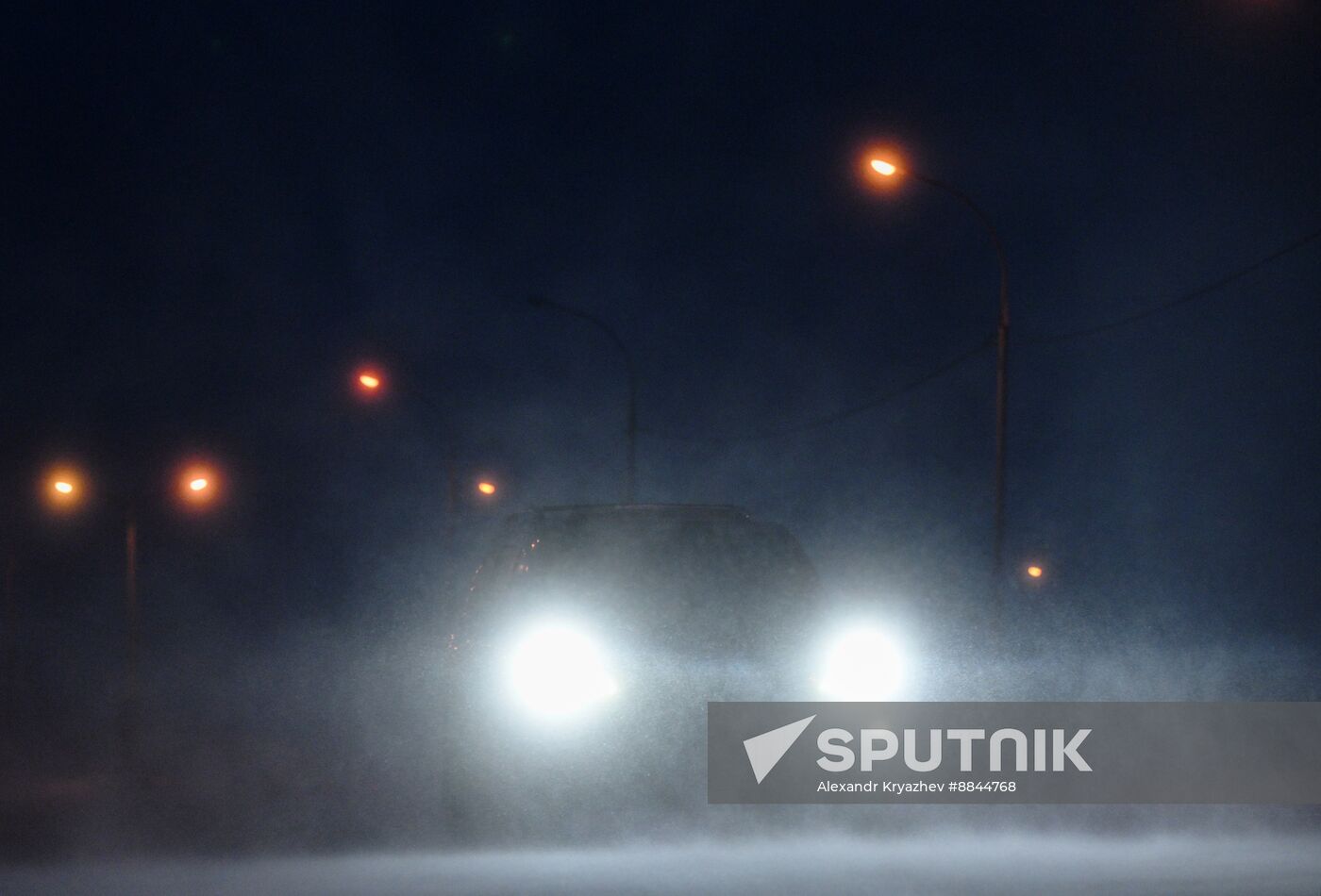 Russia Weather