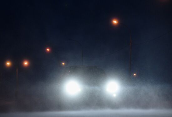 Russia Weather