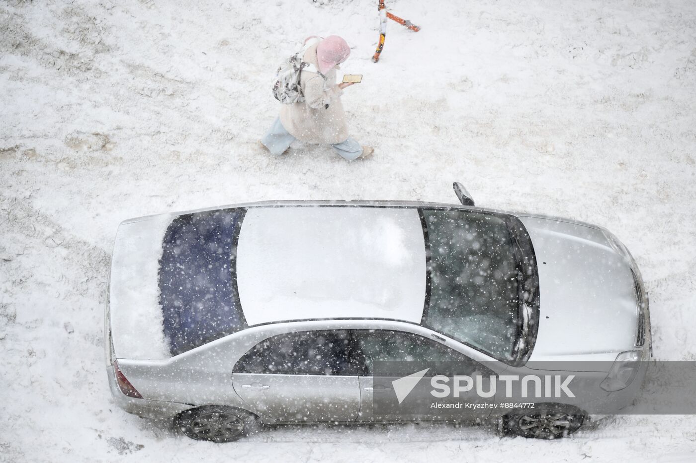 Russia Weather