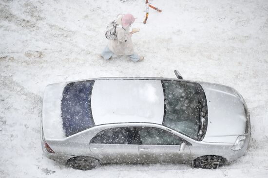 Russia Weather