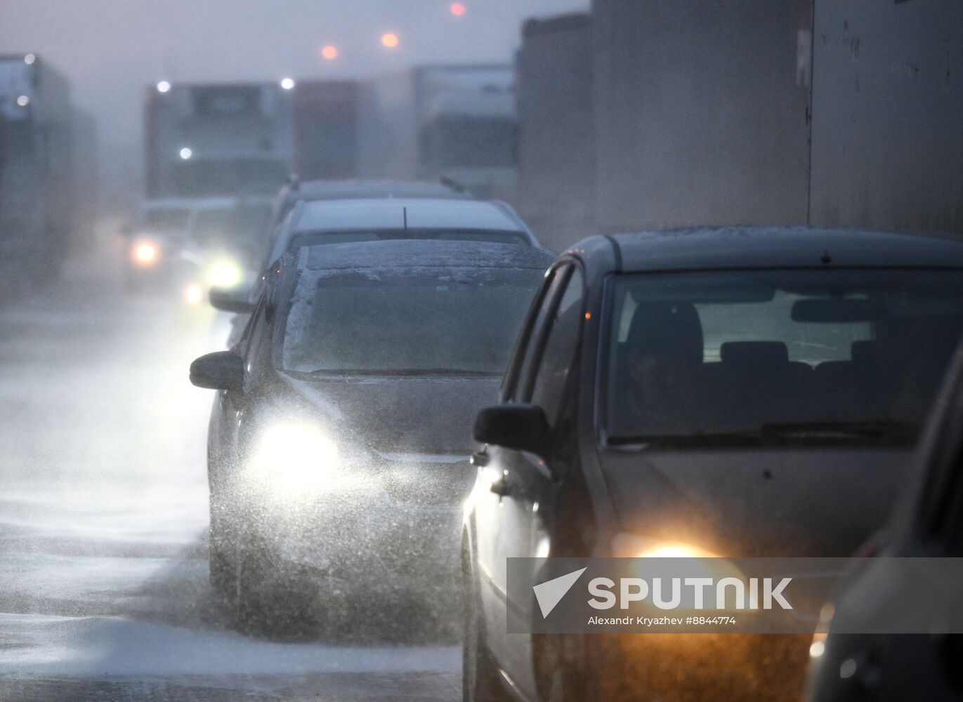 Russia Weather
