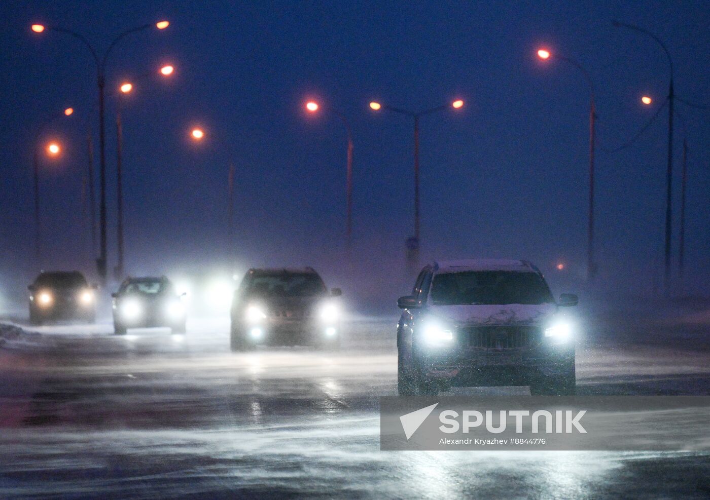 Russia Weather