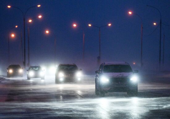 Russia Weather