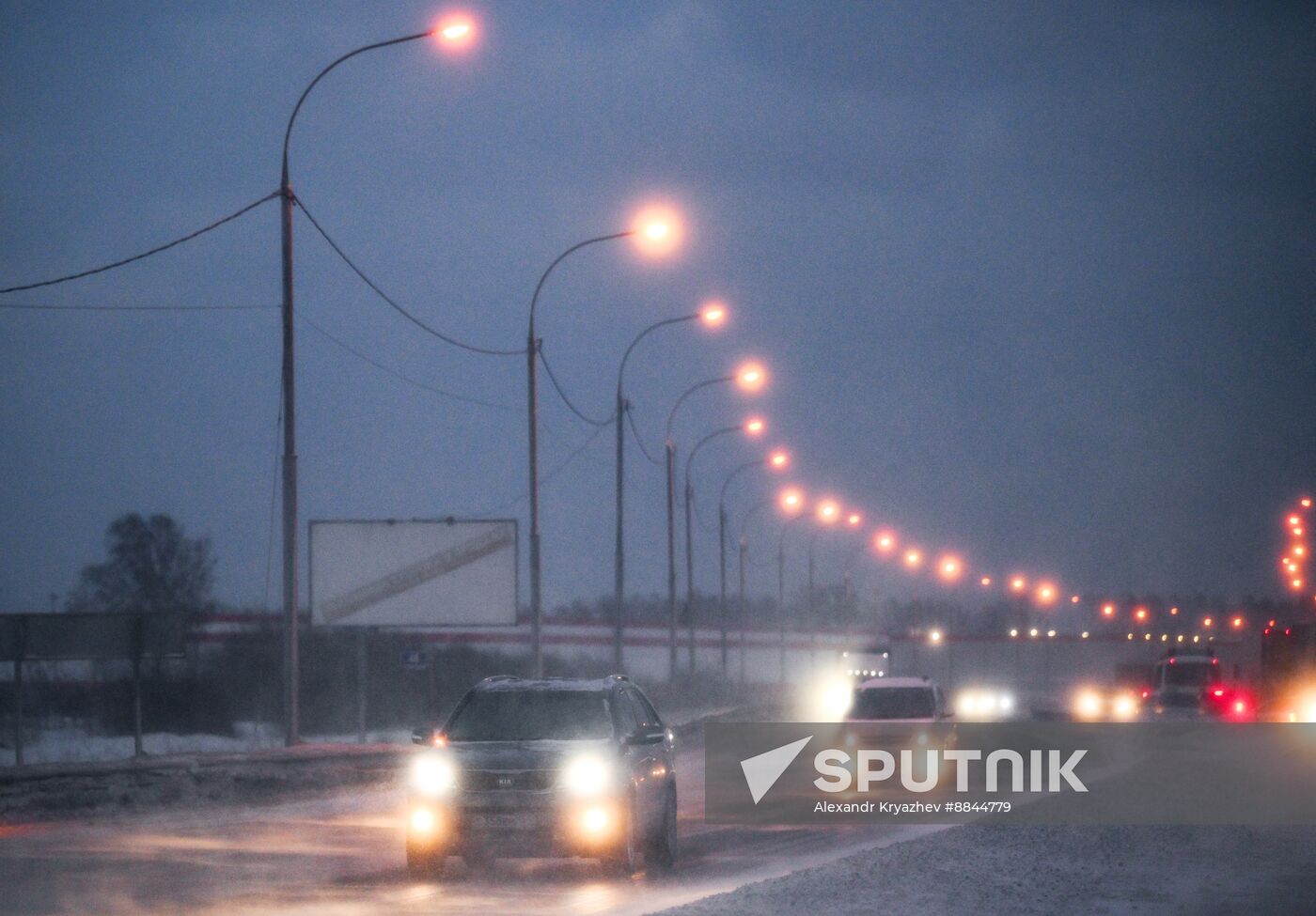 Russia Weather