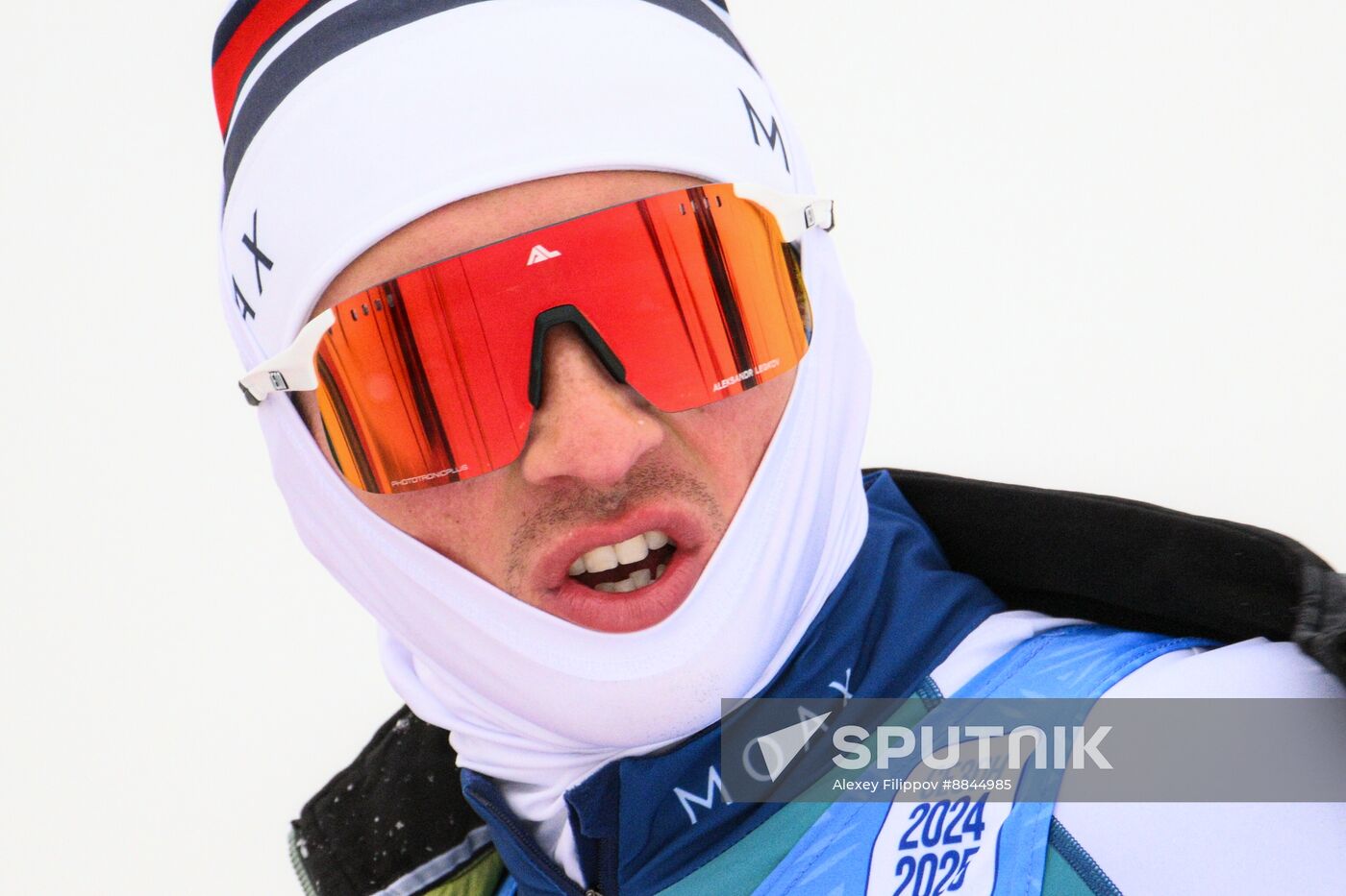 Russia Biathlon Championships Men Individual