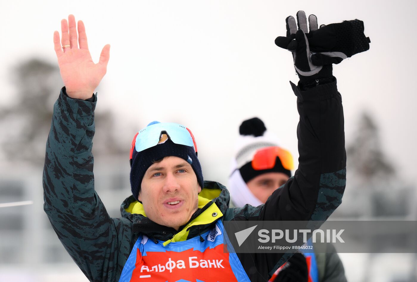 Russia Biathlon Championships Men Individual
